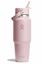 Picture of 32OZ WIDE FLEX STRAW TRAVEL BOTTLE TRILLIUM